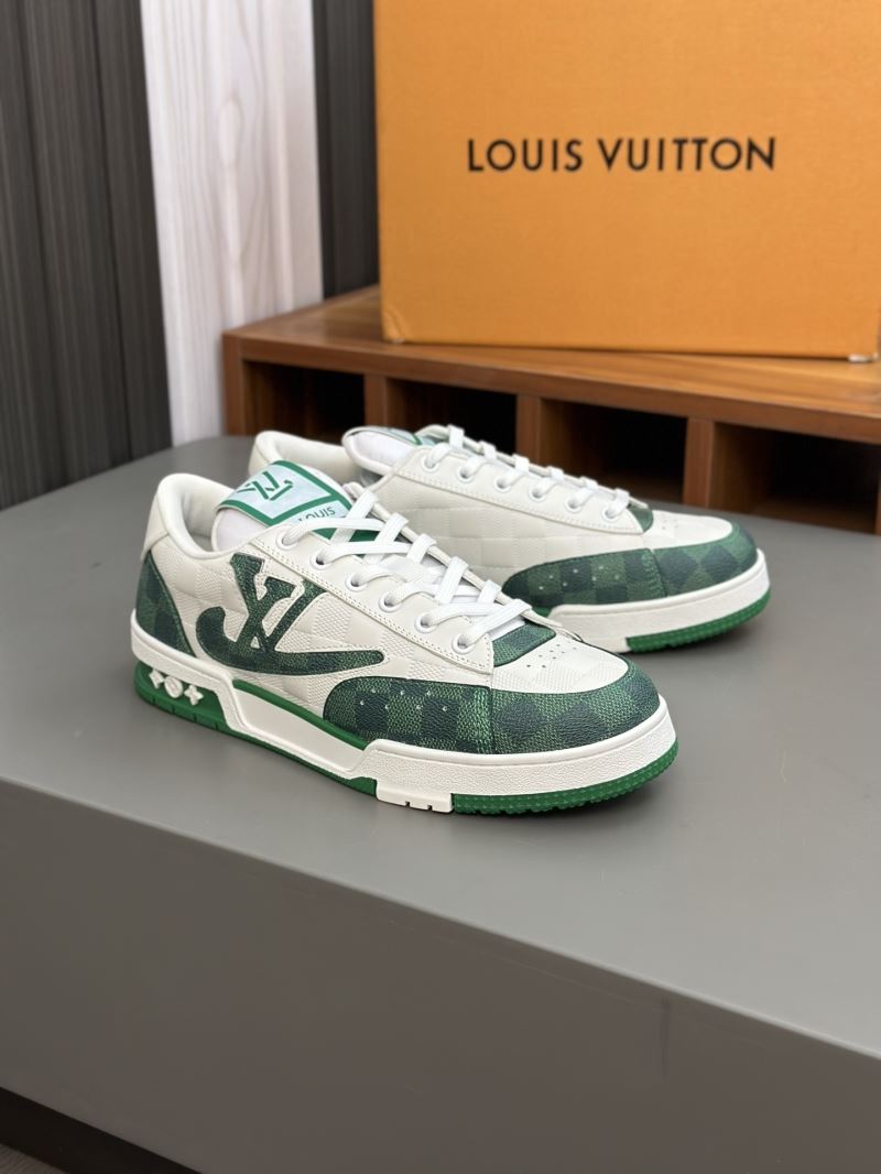 Louis Vuitton Low Shoes